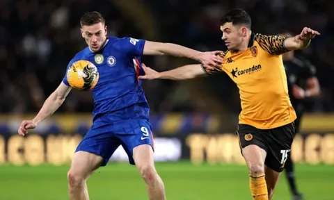 Chelsea tìm thấy phương án B chất lượng nhờ Liam Delap