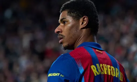 Trả Rashford về MU, Barca không mất phí phạt