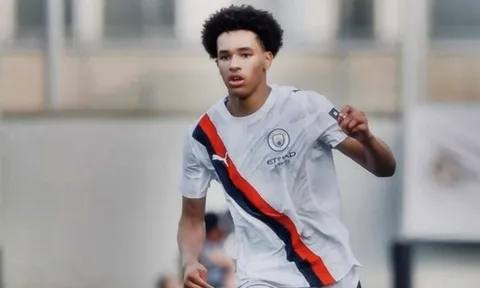 MU đàm phán chiêu mộ Kasen Brown từ Man City