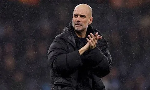 Nỗi lo mất nhịp của Pep Guardiola trước Salford