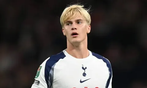 Ornstein xác nhận Tottenham cự tuyệt Chelsea vụ Bergvall