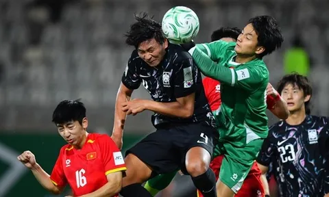 ASIAD 20 là lò luyện kim cho thế hệ vàng mới của Việt Nam