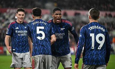 Vòng 4 FA Cup: Arsenal dễ thở; Liverpool khó nhằn