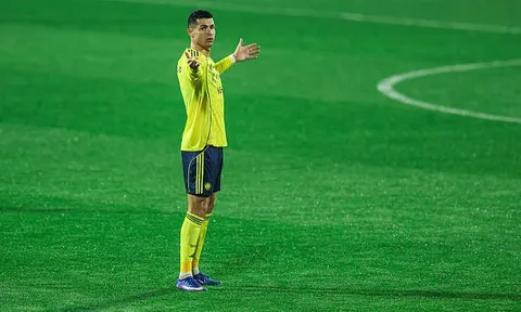 Ronaldo phản kháng, Saudi Pro League lo ngại kịch bản như Trung Quốc