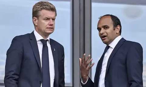Canh bạc tất tay của Tottenham mang tên Tudor