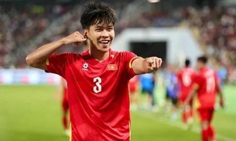 Trung vệ Phạm Lý Đức được CLB K-League 2 hỏi mượn