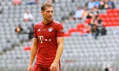 Arsenal săn Leon Goretzka 0 đồng từ Bayern