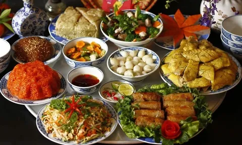 Bài văn khấn cúng Tất niên Tết Bính Ngọ 2026 đầy đủ, trọn vẹn