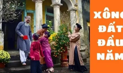 Chọn tuổi xông đất, xông nhà cho 12 con giáp năm Bính Ngọ 2026 chuẩn phong thủy