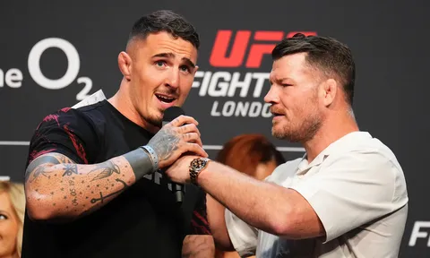 Michael Bisping gửi lời cảnh báo đến Tom Aspinall: Sự nghiệp có thể chấm dứt nếu vội vàng