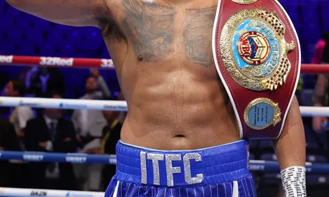 Fabio Wardley vs Daniel Dubois: Trận chiến tranh đai WBO chính thức, hứa hẹn một đêm 'đọ súng' nảy lửa