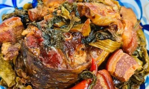 Loại cá Việt Nam được Giáo sư Trung Quốc khen ngợi: Tết bán 1,5 triệu đồng/niêu vẫn cháy hàng