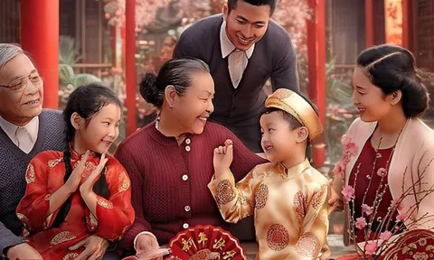 Người xưa dặn làm 3 việc này trước khi bước sang năm mới để đón vận may