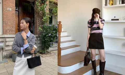 Tết nắng ấm mặc gì cho vừa đẹp vừa dễ ứng dụng? 5 item nên có trong tủ đồ đầu năm
