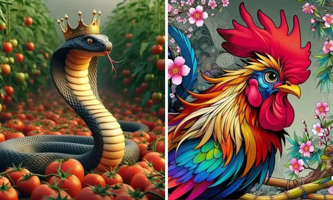 Từ 15/2 đến đêm Giao Thừa: 3 tuổi Nước Nổi Thuyền Lên, Giàu Sang Thẳng Tiến