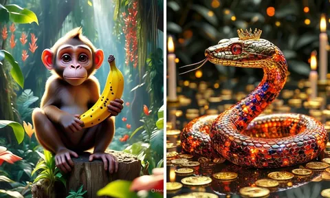 Từ 15-25/2: 3 tuổi ăn Lộc Tổ Tiên, bận rộn đếm tiền, giàu sang phú quý