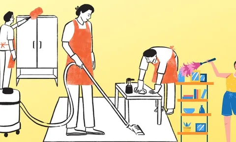 Vì sao cổ nhân coi dọn dẹp cuối năm là “dọn vận”, không chỉ là làm sạch nhà?