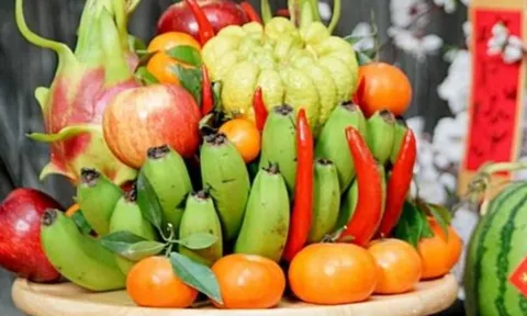 Vì sao người giàu không đặt 2 nải chuối lên bàn thờ ngày Tết? Lý do phong thủy ít ai biết