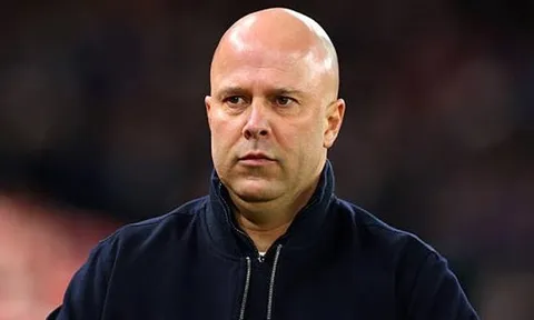 Arne Slot khẳng định kết quả đã quá ưu ái Liverpool