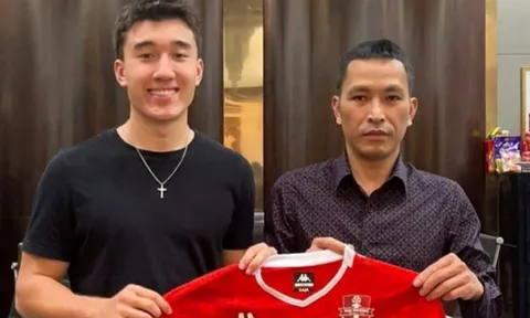 Camilo Minh hạnh phúc khi được thi đấu tại Việt Nam