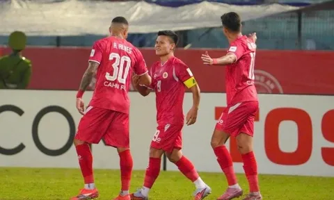 Thắng 4-0, CAHN vẫn có nguy cơ bị AFC xử thua 0-3