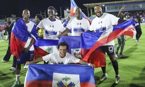 Lịch sử Đội tuyển bóng đá quốc gia Haiti: 52 năm tìm lại giấc mơ World Cup
