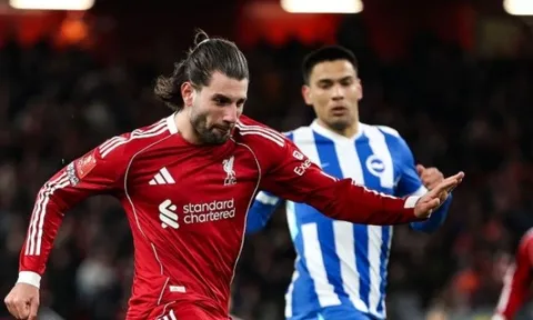 Szoboszlai khiến Liverpool lo lắng vì giấc mơ Real Madrid