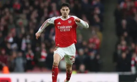 Arsenal mất 6 trụ cột trên sân tập trước trận gặp Wigan tại FA Cup