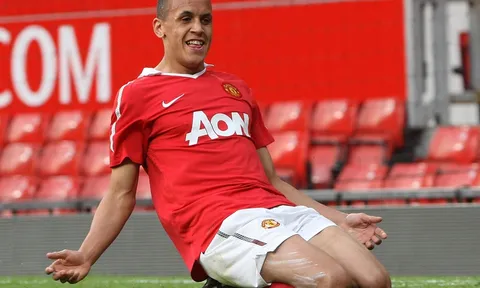 Cựu sao MU Ravel Morrison sở hữu kỹ năng điên rồ