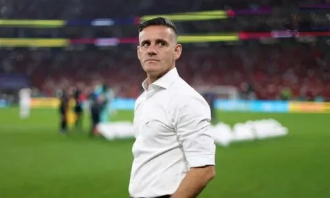 Tân HLV tuyển Indonesia đặt mục tiêu vô địch AFF Cup
