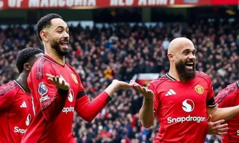 Tình bạn đặc biệt giúp Cunha và Mbeumo thăng hoa tại Man Utd
