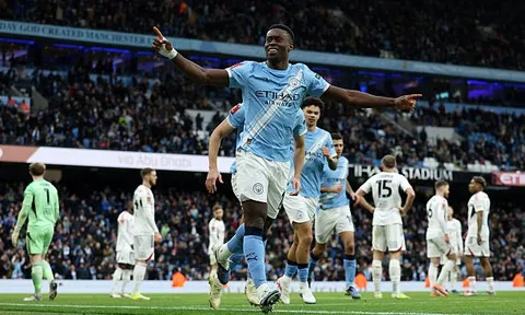 Tầm ảnh hưởng tức thì của Marc Guehi ở Man City