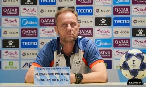 Hai lần CAHN nhầm luật sơ đẳng tại AFC Champions League Two