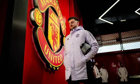 Gió đảo chiều với Mason Mount tại Manchester United