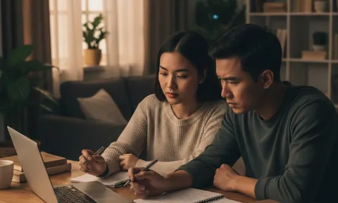 3 sự thật tiền nong trong hôn nhân: Chỉ khi rơi vào khó khăn mới thấy rõ