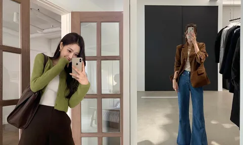 4 gợi ý diện áo khoác giúp tôn dáng hiệu quả, phù hợp với nhiều phong cách