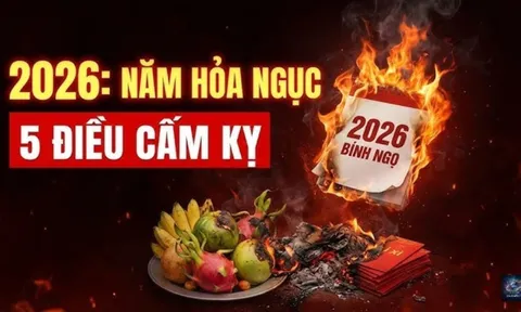 5 đại kỵ cần tránh tuyệt đối ngày mùng 1 Tết kẻo đen đủi, thất bát cả năm