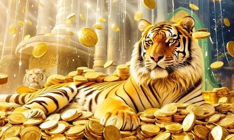 Pháo Nổ Báo Tin Vui: 3 con giáp Tiền về chật két