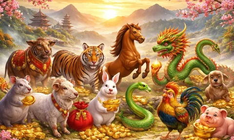 Năm Bính Ngọ: Ngày đẹp xuất hành cho 12 con giáp, chọn đúng thời điểm dễ đón lộc đầu năm