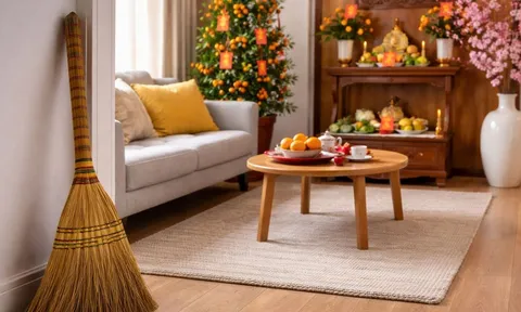 Người xưa đã dặn: Ngày Tết tuyệt đối đừng đặt 3 thứ này trong nhà, kẻo rước xui cả năm