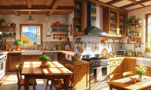 Tổ tiên nhắc: Cuối năm nhớ đổ đầy 3 thứ trong bếp để năm mới May Mắn, Thu Hút Tài Lộc