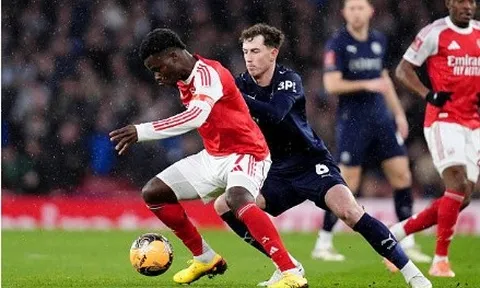 5 yếu tố làm nên chiến thắng hủy diệt của Arsenal tại FA Cup