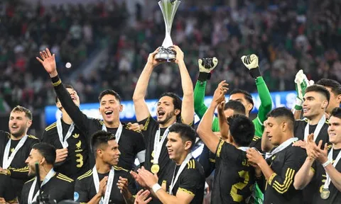 Lịch sử ĐT Mexico: Tượng đài vĩ đại của CONCACAF