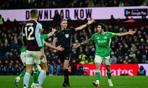 Sai lầm tại FA Cup cho thấy VAR là lưới an toàn tất yếu