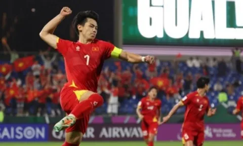 Bóng đá Việt Nam và khát vọng phi nước đại năm 2026