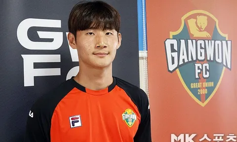 "Tiểu Kim Min-jae" đắt giá nhất K-League, được FIFA vinh danh