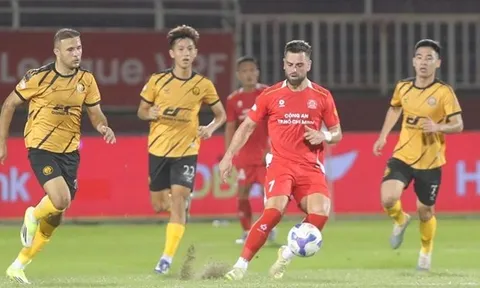 V-League 2025/26 đang xóa nhòa mọi ranh giới