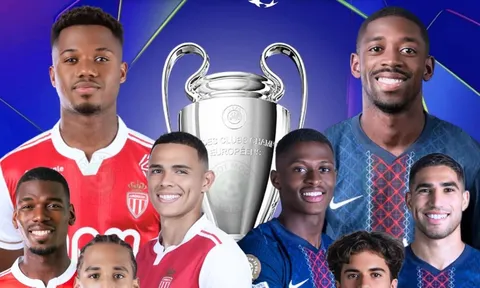 Soi trận Monaco vs PSG: Bão chấn thương vùi dập