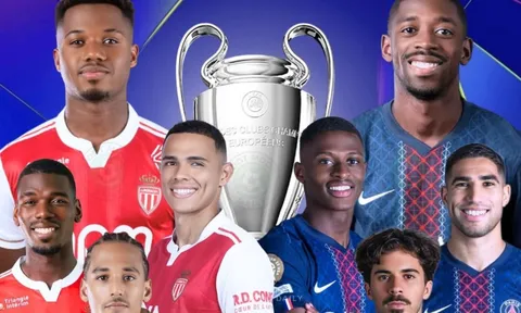 Soi trận Monaco vs PSG: Bão chấn thương vùi dập