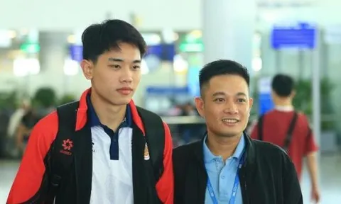 Đình Bắc, Quang Hải xuất ngoại ngày 29 Tết để săn vé tứ kết